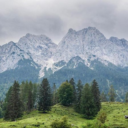 Ferienwohnung Guffertblick Jachenau Exteriör bild