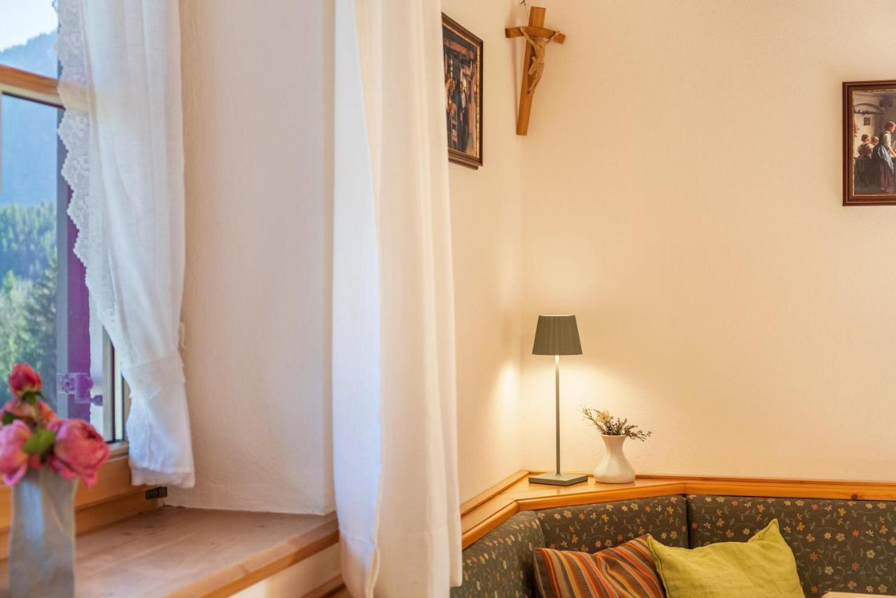 Ferienwohnung Guffertblick Jachenau Exteriör bild