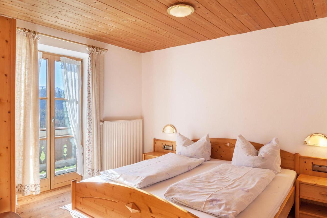 Ferienwohnung Guffertblick Jachenau Exteriör bild