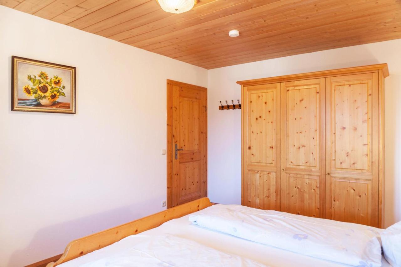 Ferienwohnung Guffertblick Jachenau Exteriör bild