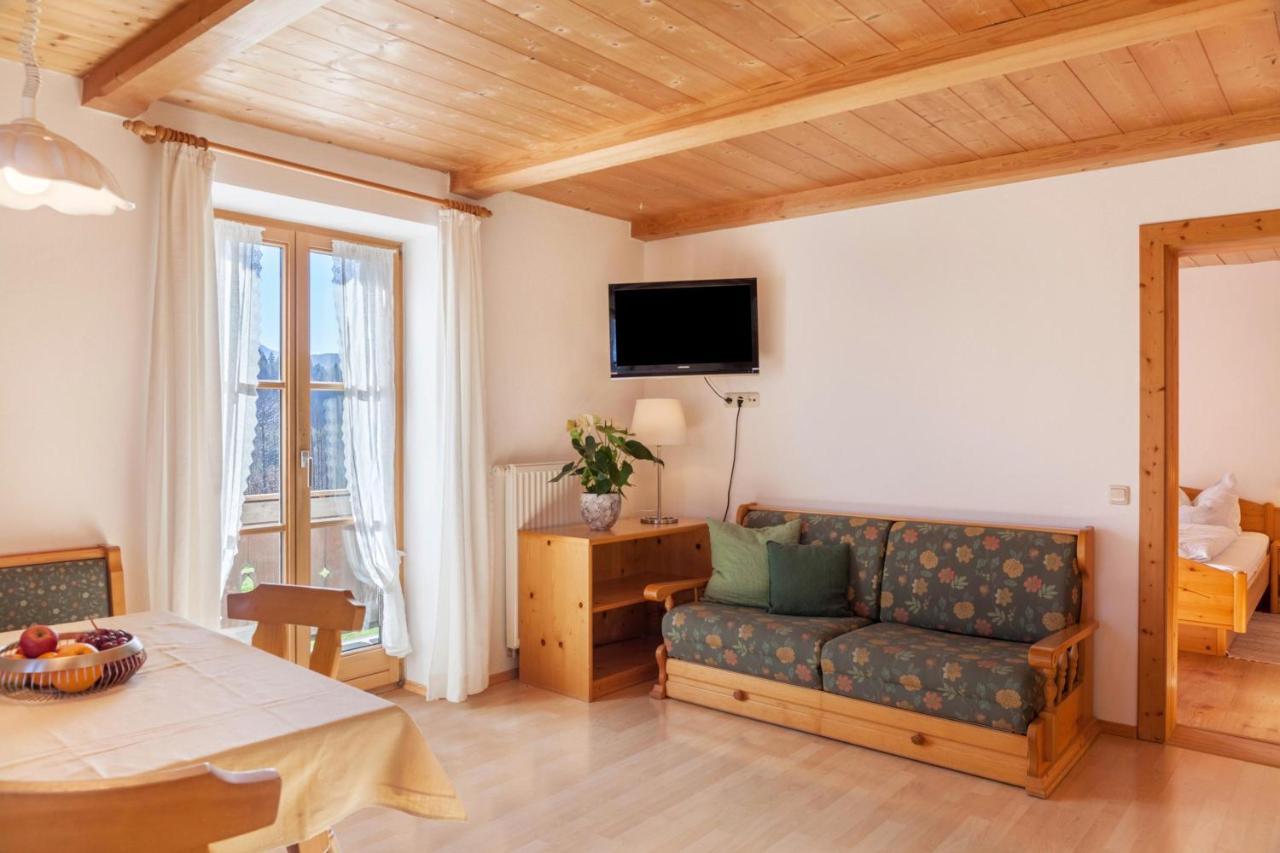 Ferienwohnung Guffertblick Jachenau Exteriör bild