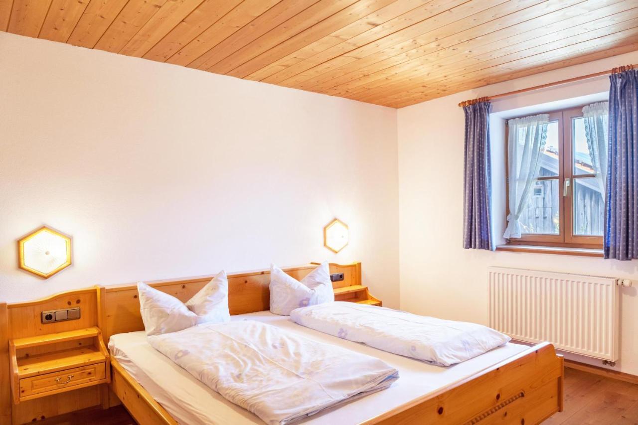 Ferienwohnung Guffertblick Jachenau Exteriör bild