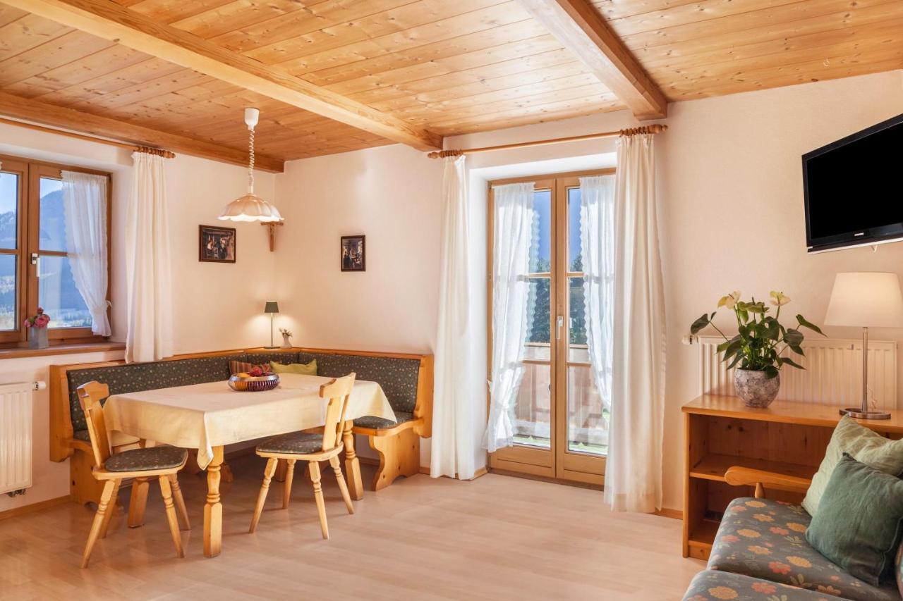 Ferienwohnung Guffertblick Jachenau Exteriör bild
