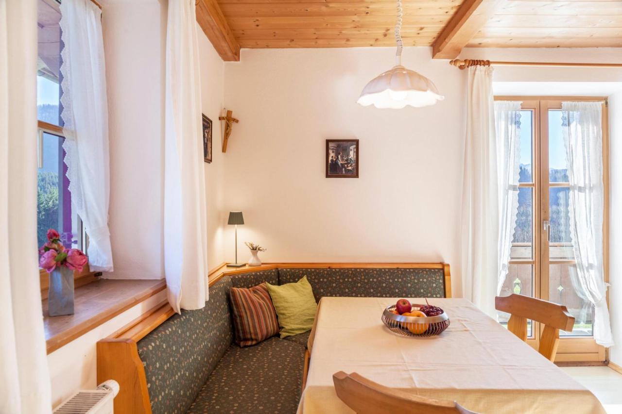 Ferienwohnung Guffertblick Jachenau Exteriör bild