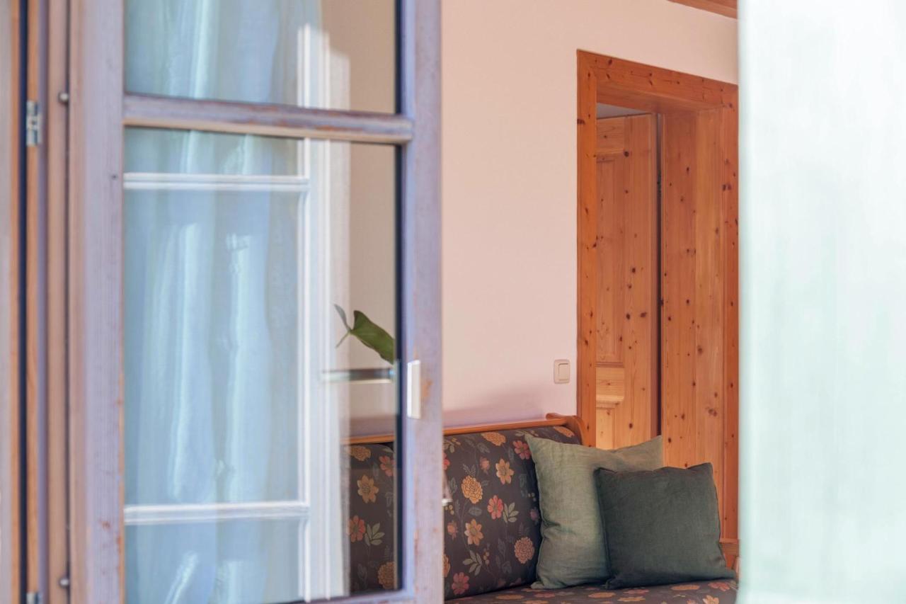 Ferienwohnung Guffertblick Jachenau Exteriör bild