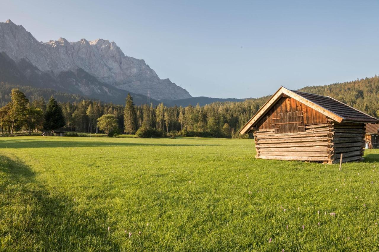 Ferienwohnung Guffertblick Jachenau Exteriör bild
