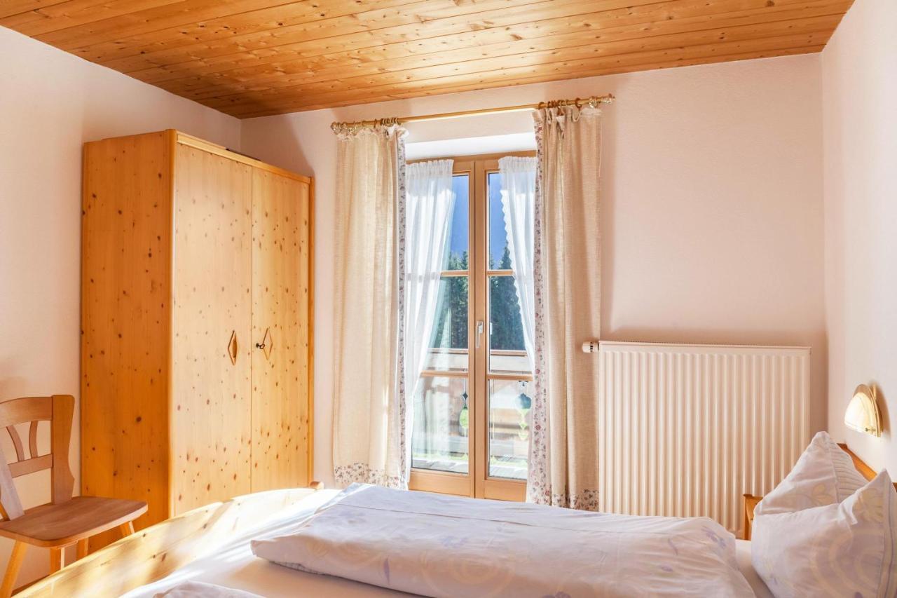 Ferienwohnung Guffertblick Jachenau Exteriör bild