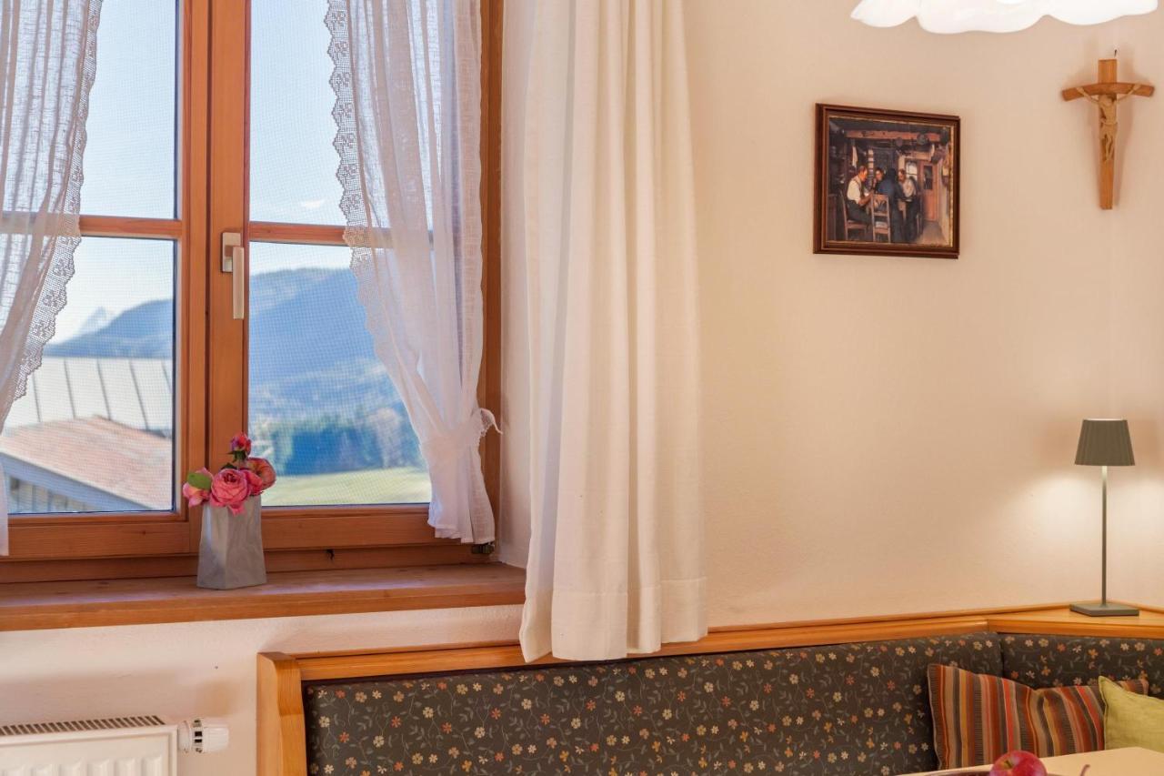 Ferienwohnung Guffertblick Jachenau Exteriör bild